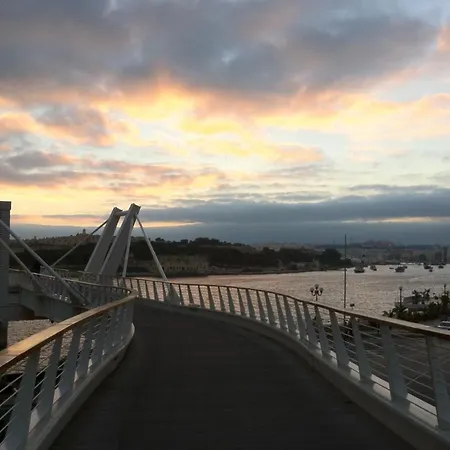 Seafront Luxury Incl Pool Sliema