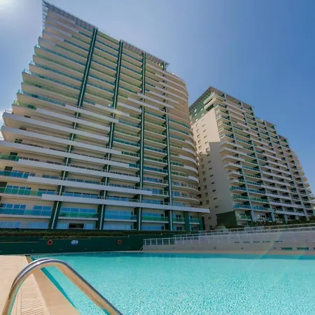 Seafront Luxury Incl Pool * Sliema