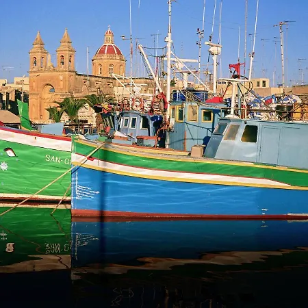 Apartmán Seafront Luxury Incl Pool Sliema