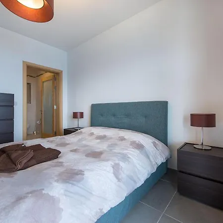 Seafront Luxury Incl Pool Apartament Sliema