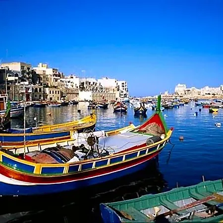 Apartament Seafront Luxury Incl Pool Sliema