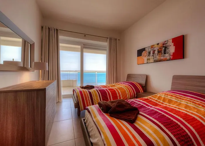 Seafront Luxury Incl Pool *